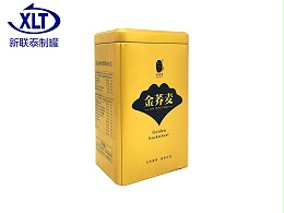 茶叶铁盒定制