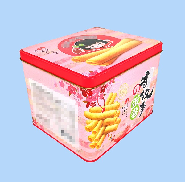 食品铁罐定制