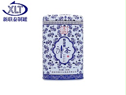 茶叶铁罐定制