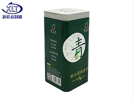 茶叶铁罐定制